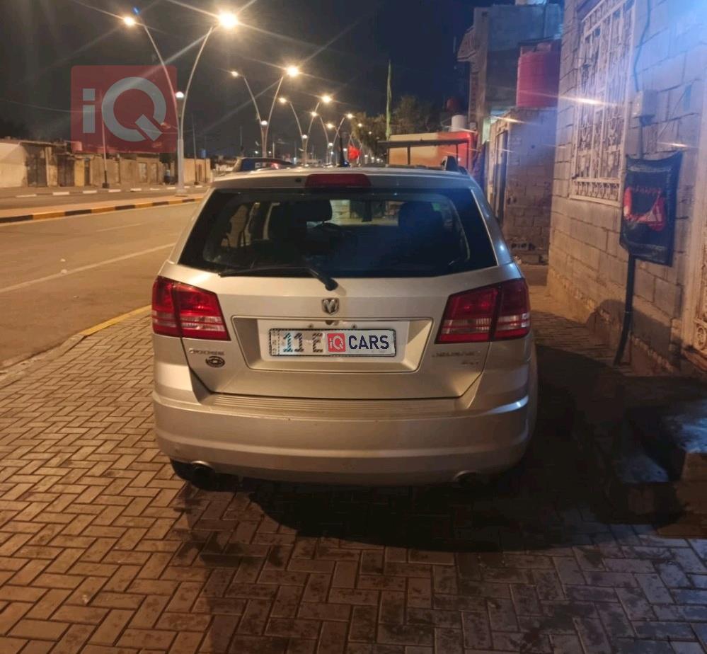 Dodge Journey